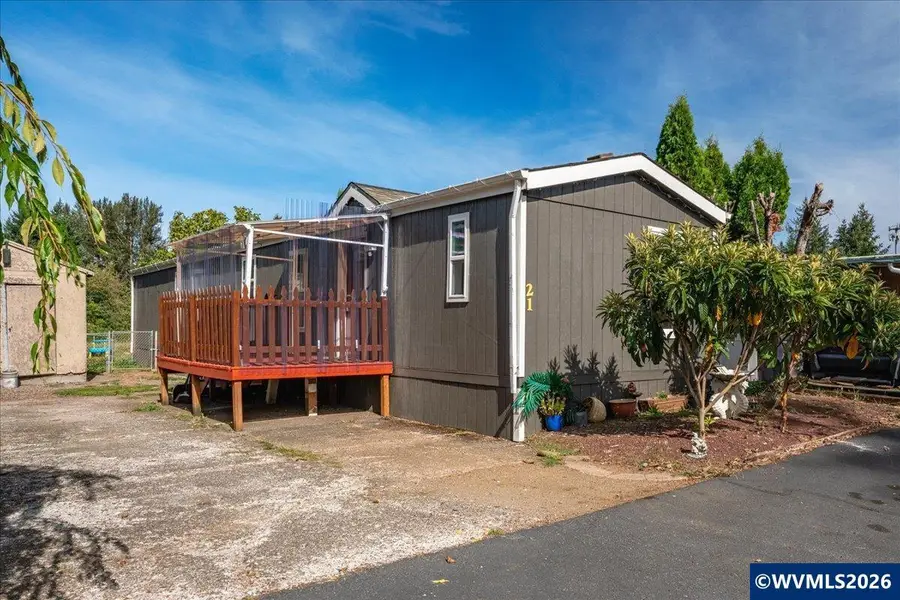 23421 S Highway 213 #21, Oregon City, OR 97045 - #3