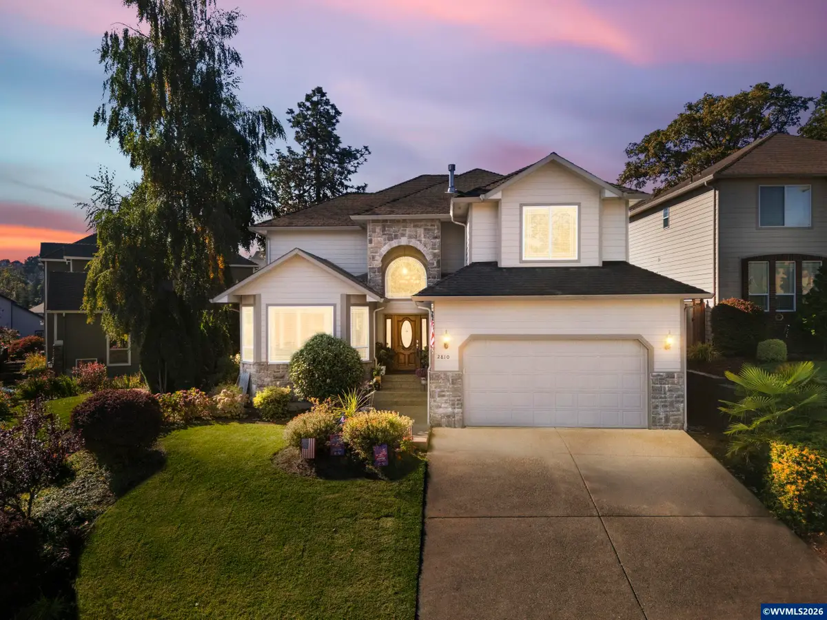 2810  Flat Rock Ct NW, Salem, OR 97304 - #1