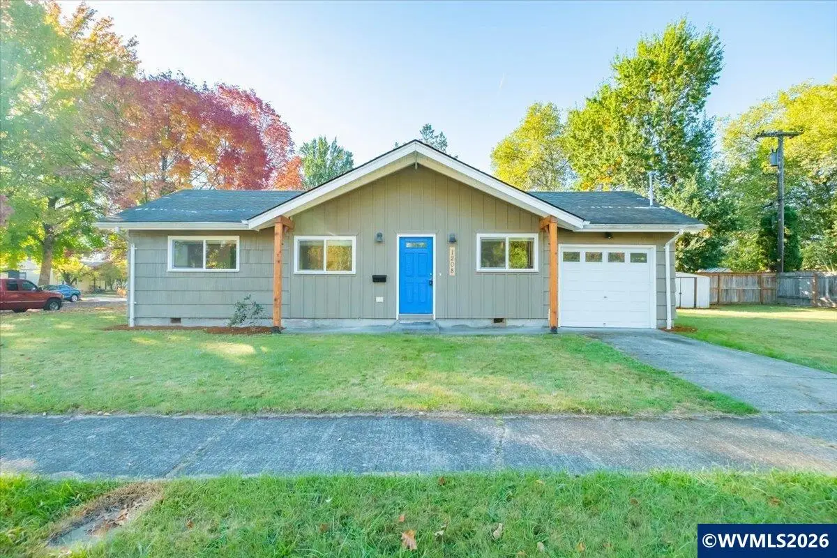 1208 NW Grant Av, Corvallis, OR 97330 - #1