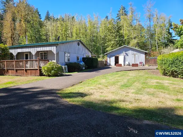 37410  Marys River Rd, Blodgett, OR 97326