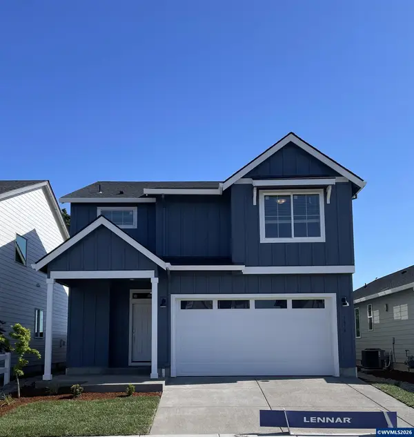 935  Windrow Av SE, Albany, OR 97322