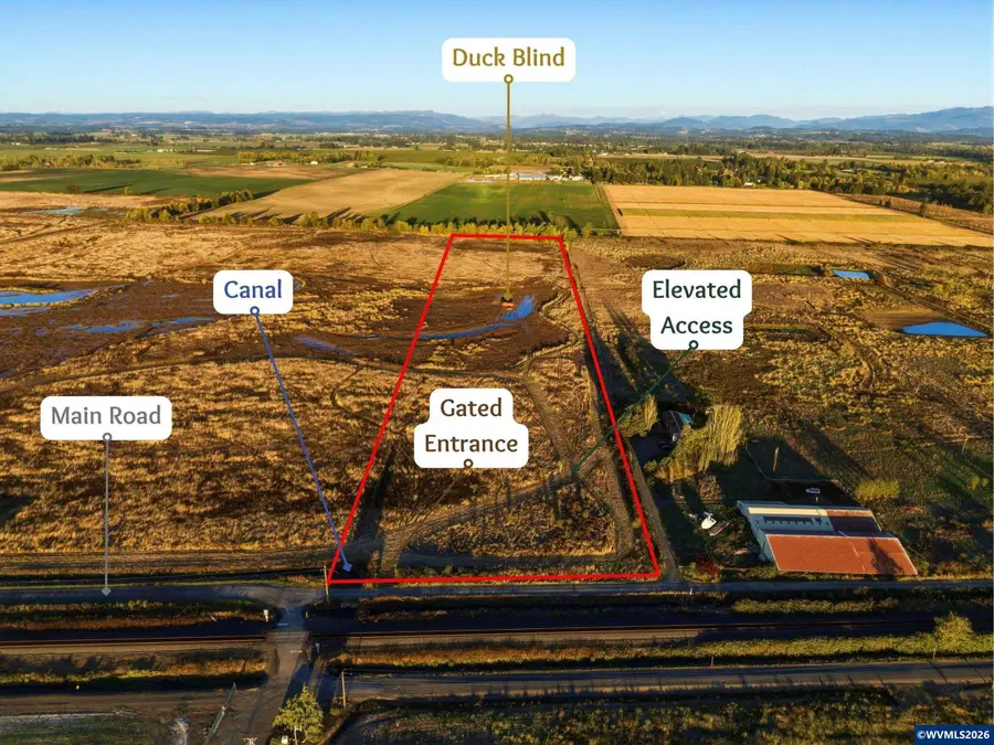Lot 900  Duckflat  Rd, Turner, OR 97392 - #2
