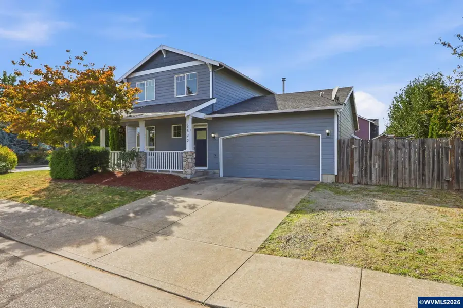 2523  Concord St, Woodburn, OR 97071 - #3