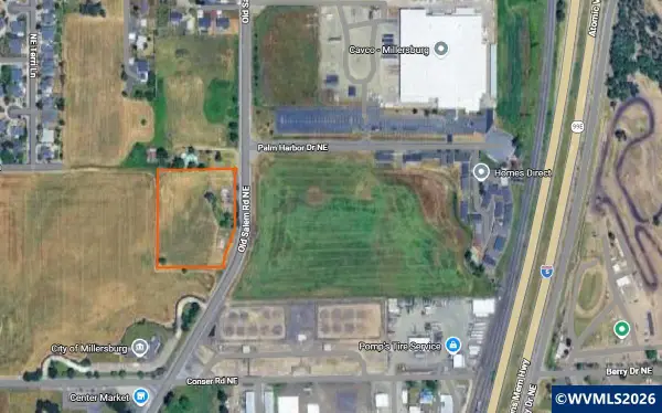 4470 NE Old Salem Rd, Albany, OR 97321