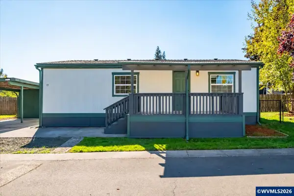 101  Edwards #17 Rd S, Monmouth, OR 97361