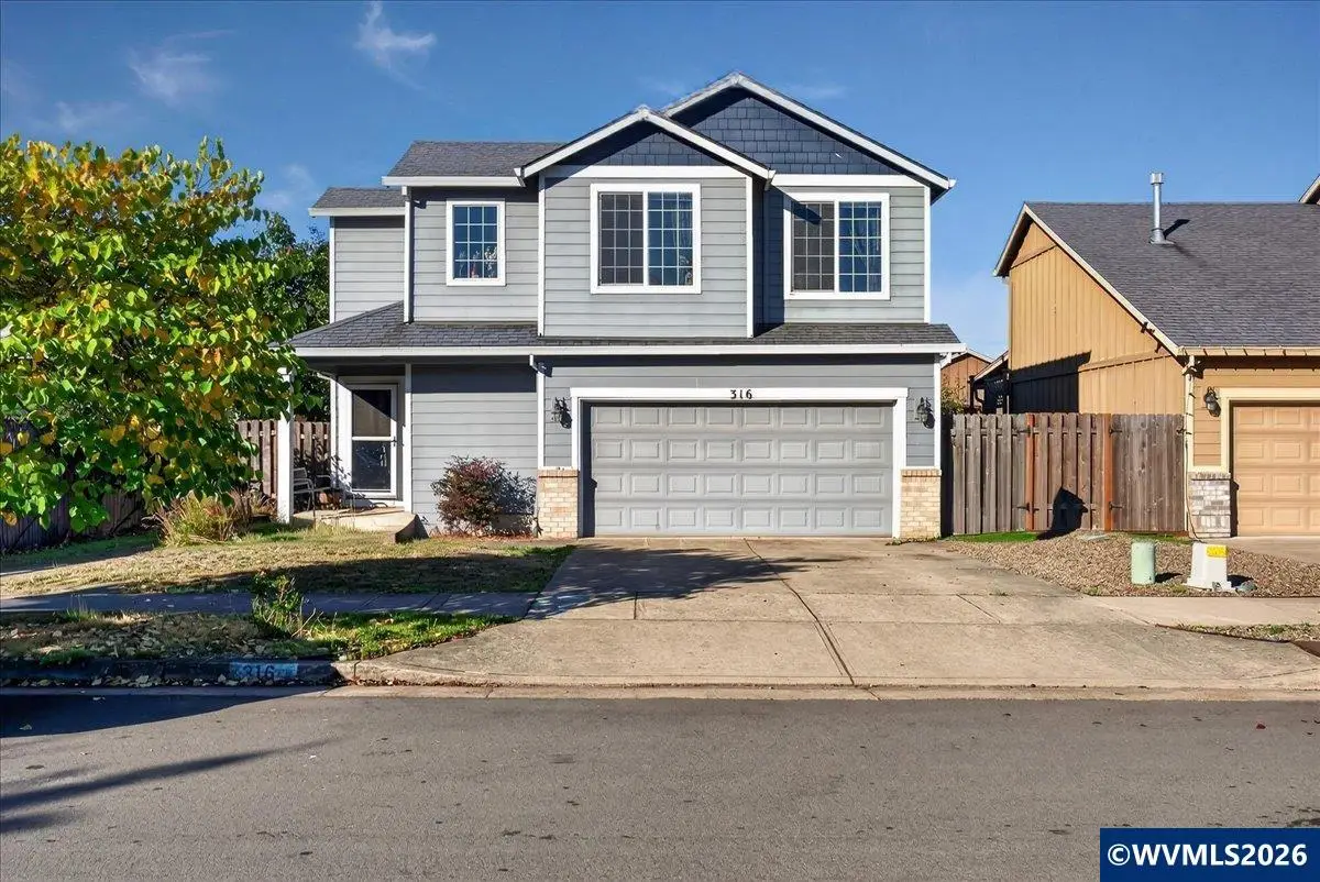 316  Stormy St NE, Albany, OR 97322 - #1