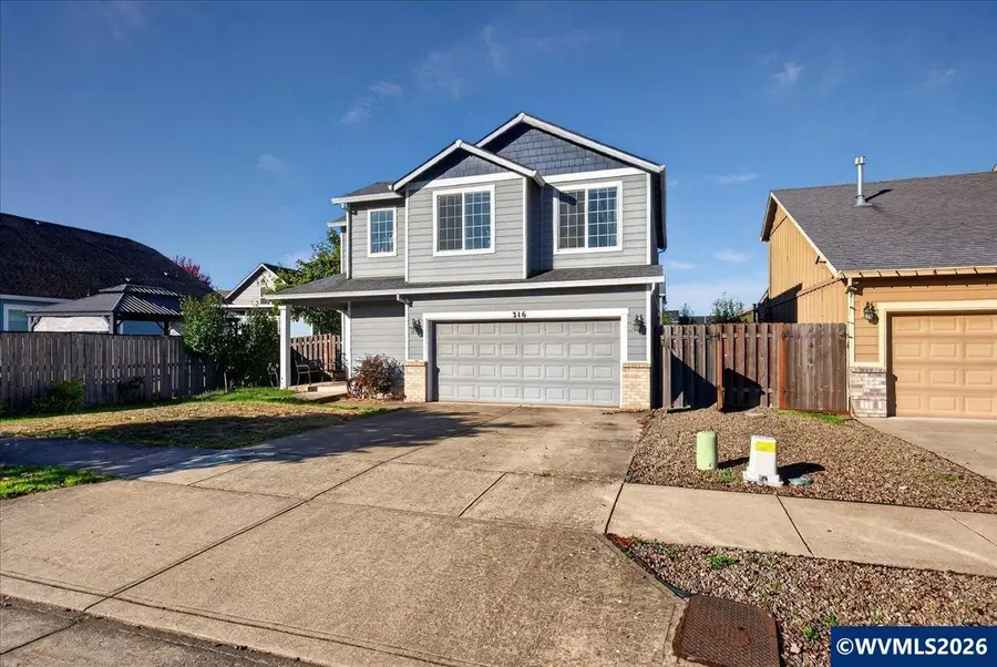 316  Stormy St NE, Albany, OR 97322 - #2