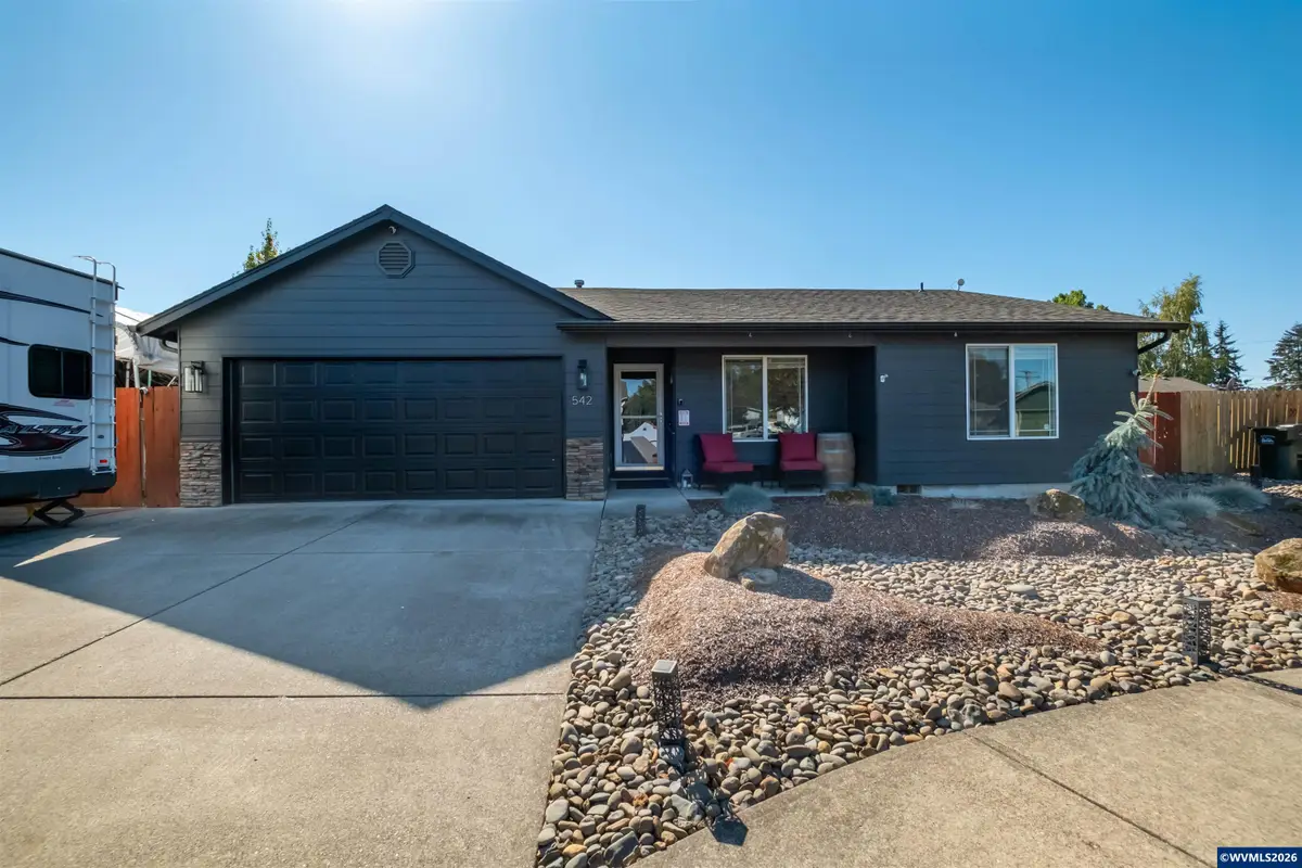 542  Ashley Ct, Jefferson, OR 97352 - #1