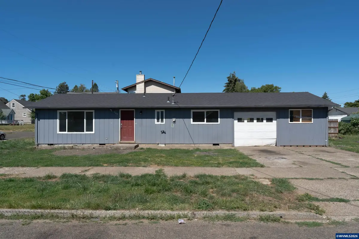 544 SW 1st St, Sheridan, OR 97378 - #1