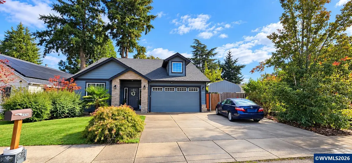 4886  Pullman Av SE, Salem, OR 97302 - #1