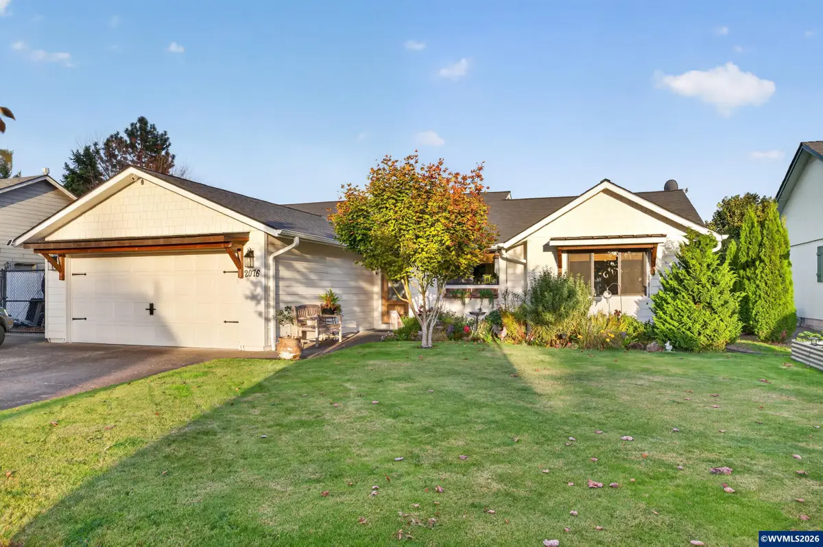 2076  Quail Run Av, Stayton, OR 97383 - #1