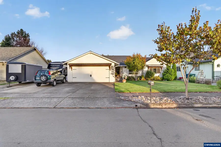 2076  Quail Run Av, Stayton, OR 97383 - #2