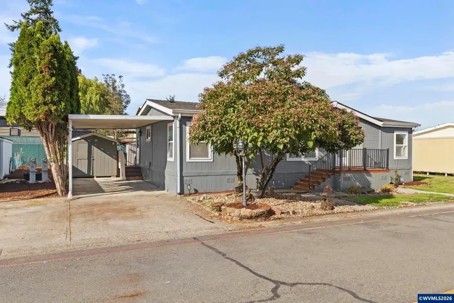 717  Stafford #48 St SE, Aumsville, OR 97322 - #3