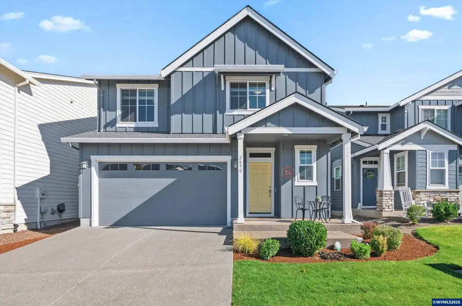 2690 NW Meadows Dr, McMinnville, OR 97128 - #2