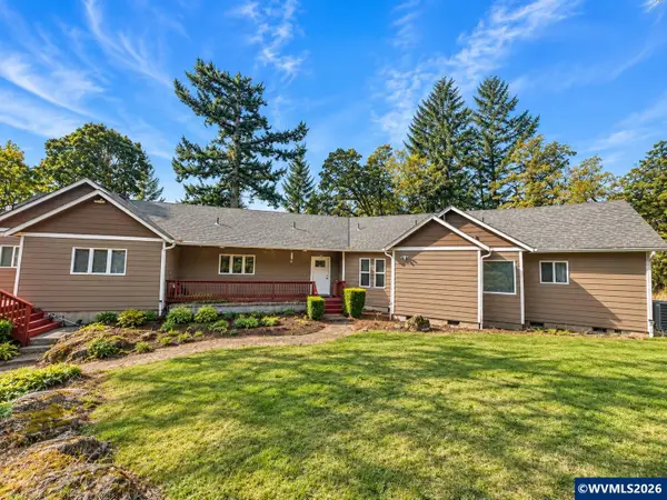 12629  Ridgewood Rd SE, Jefferson, OR 97352