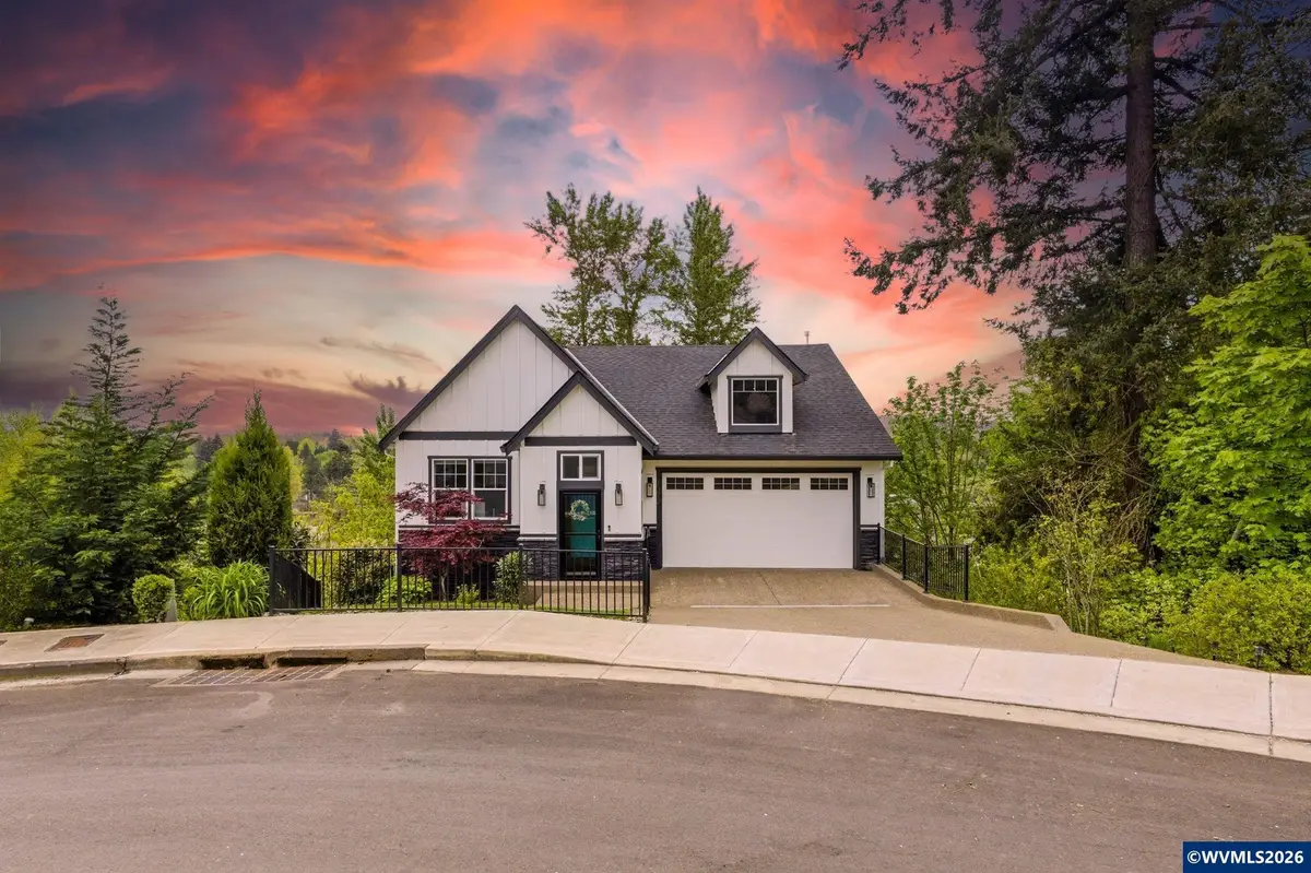 1372  Overview St NW, Salem, OR 97304 - #1
