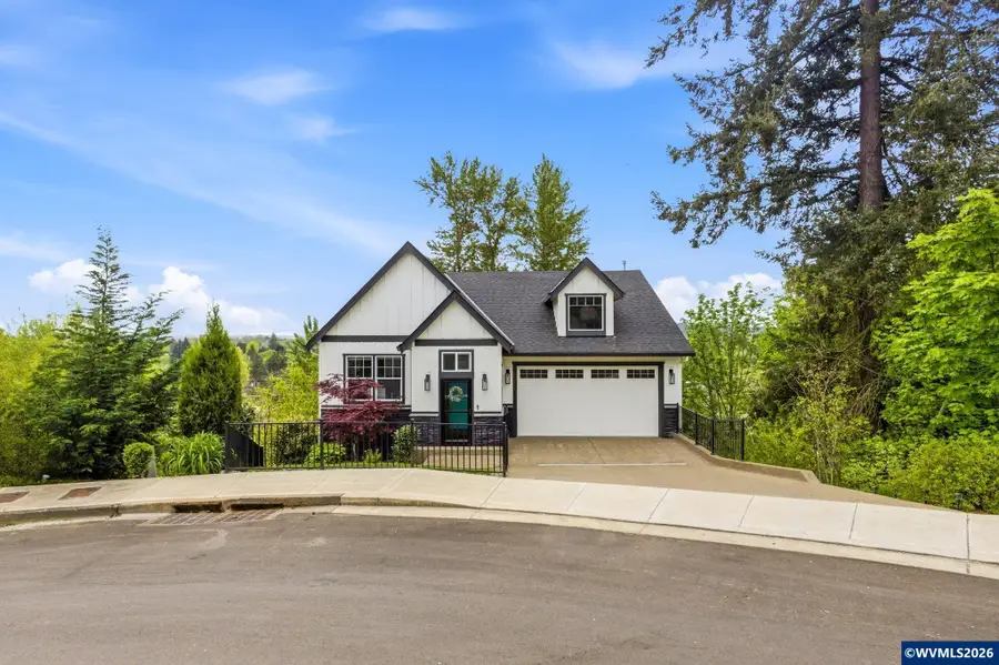 1372  Overview St NW, Salem, OR 97304 - #2
