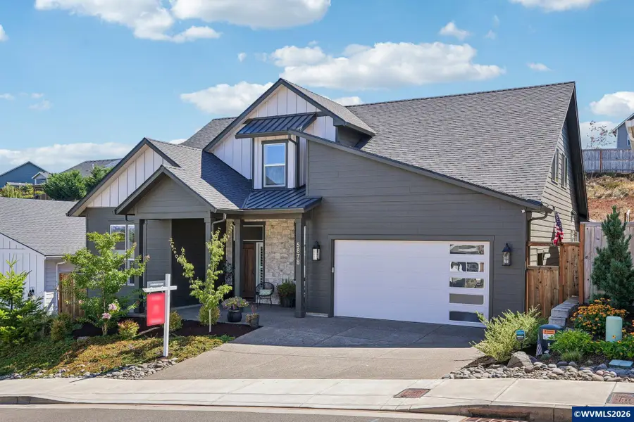 5878  Verona St S, Salem, OR 97306 - #3