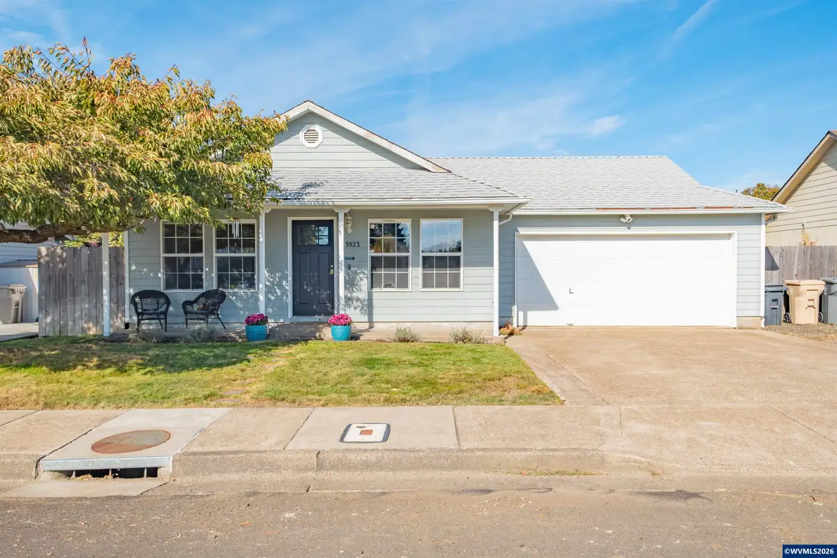 3923  Willamette Av SE, Albany, OR 97322 - #1