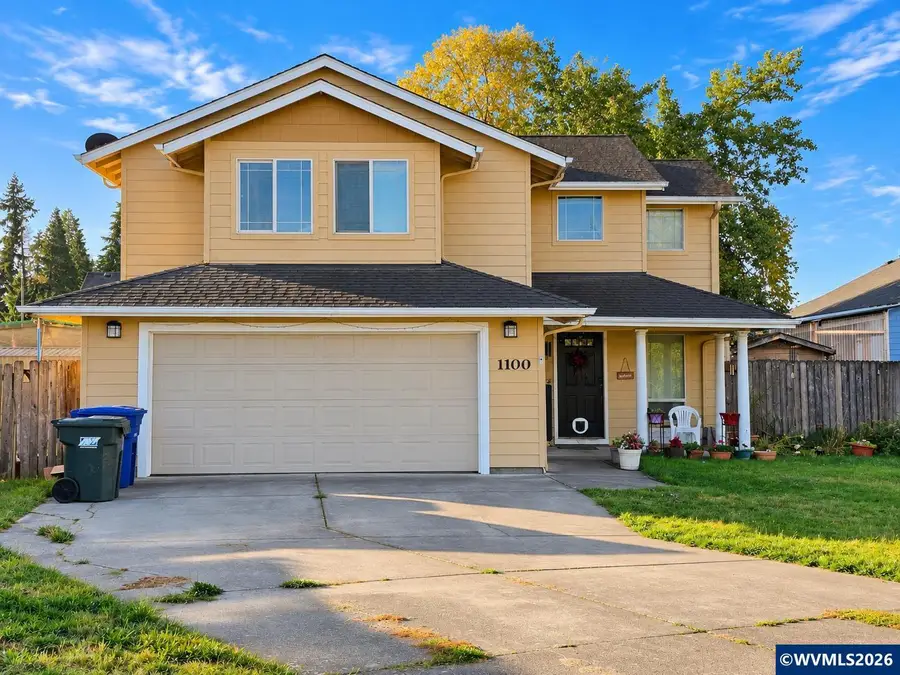 1100 SE Lincoln Ct, Aumsville, OR 97325 - #2