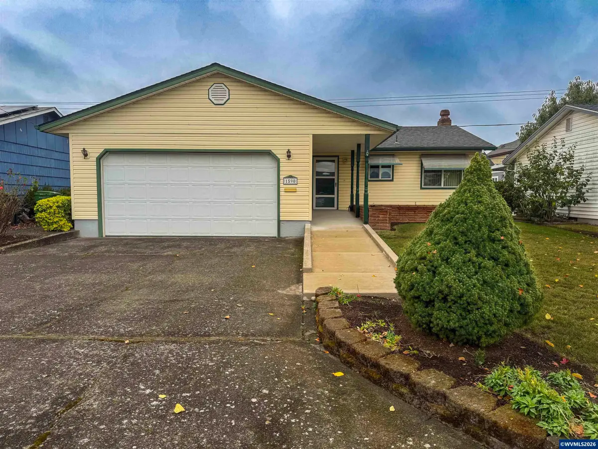 1590  Astor Wy, Woodburn, OR 97071 - #1