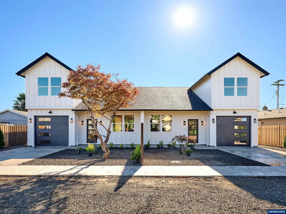 1040  2nd St, Gervais, OR 97026 - #1