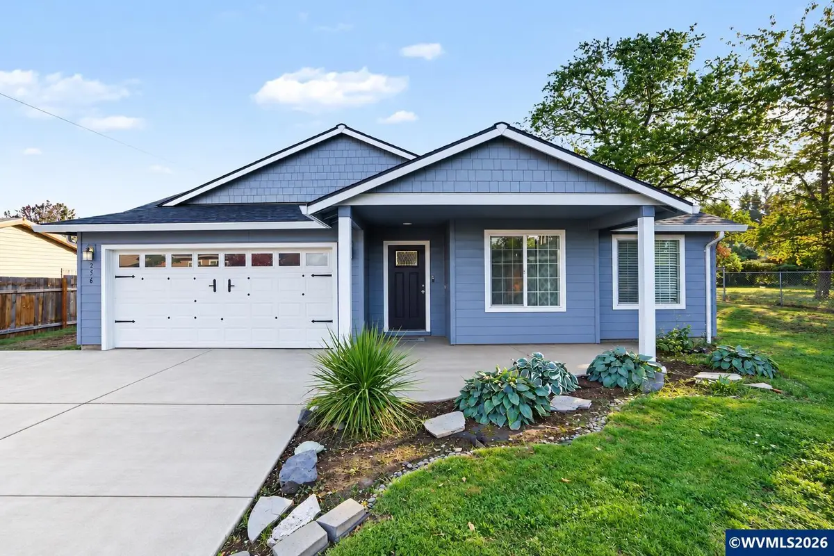 256  Evans Av N, Keizer, OR 97303 - #1