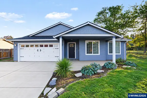 256  Evans Av N, Keizer, OR 97303