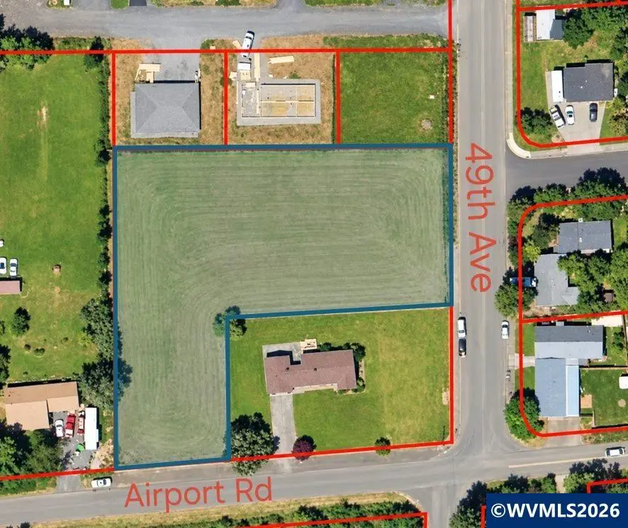 4890  (next to) Airport Rd, Sweet Home, OR 97386 - #2