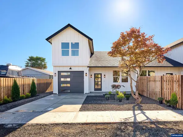 1050  2nd St, Gervais, OR 97026