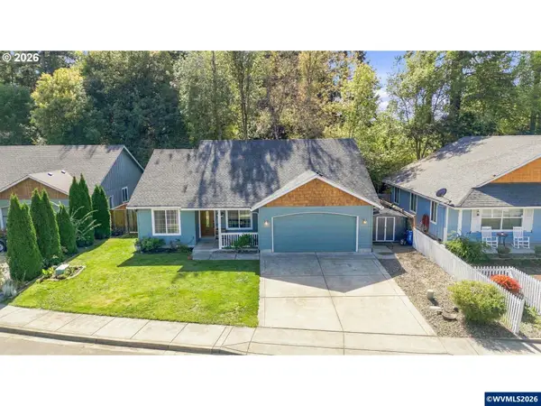 25252  Corky Ln Ln, Veneta, OR 97487