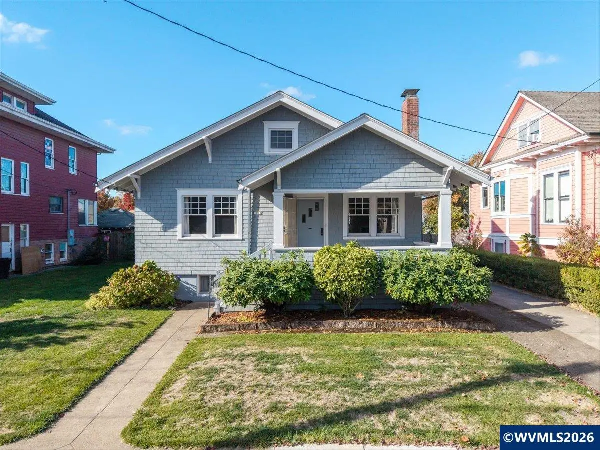1016  Washington St SW, Albany, OR 97321 - #1