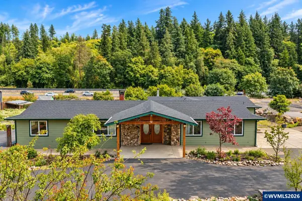 10646  Sunnyside Rd SE, Jefferson, OR 97352