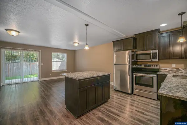 482-484-486  Monmouth Av S, Monmouth, OR 97361