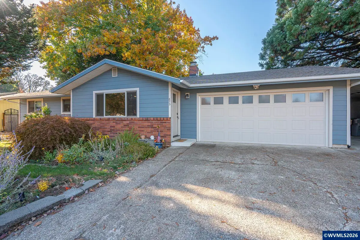 873 SW Marian Ct, Dallas, OR 97338 - #1