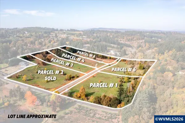 Lot 1  Croisan Creek Rd S, Salem, OR 97302