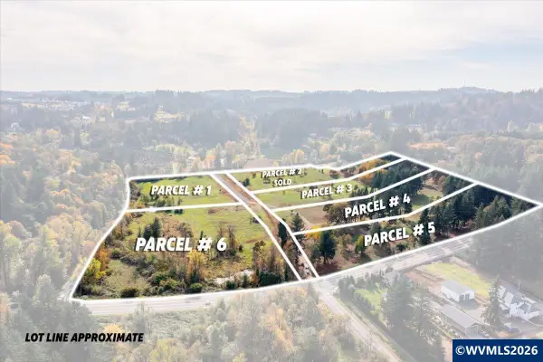 Lot 6  Croisan Creek Rd S, Salem, OR 97302