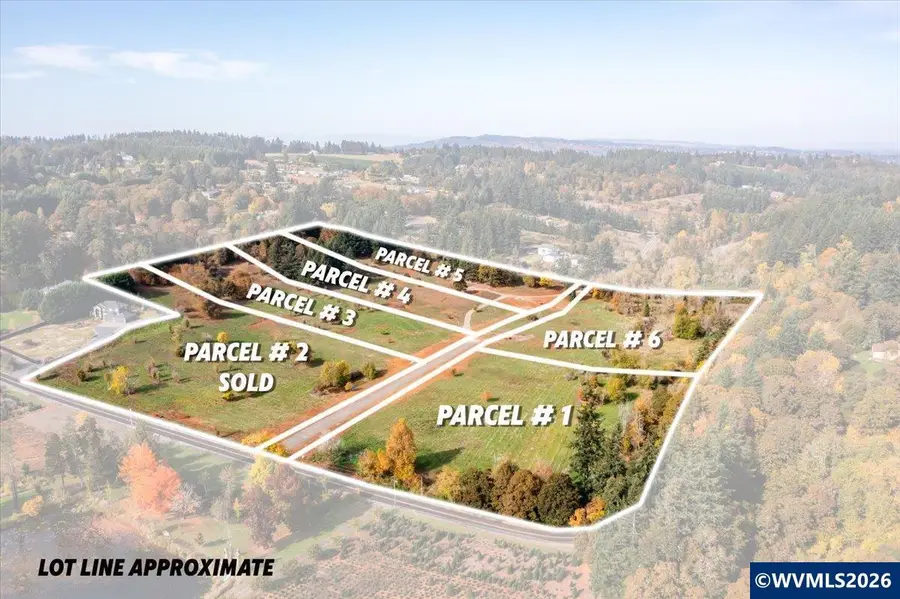 Lot 6  Croisan Creek Rd S, Salem, OR 97302 - #3