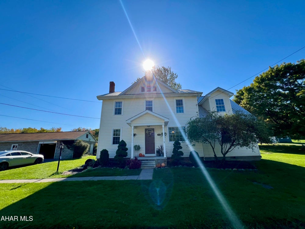 1241 Salemville Road, New Enterprise, PA 16664 BHGRE