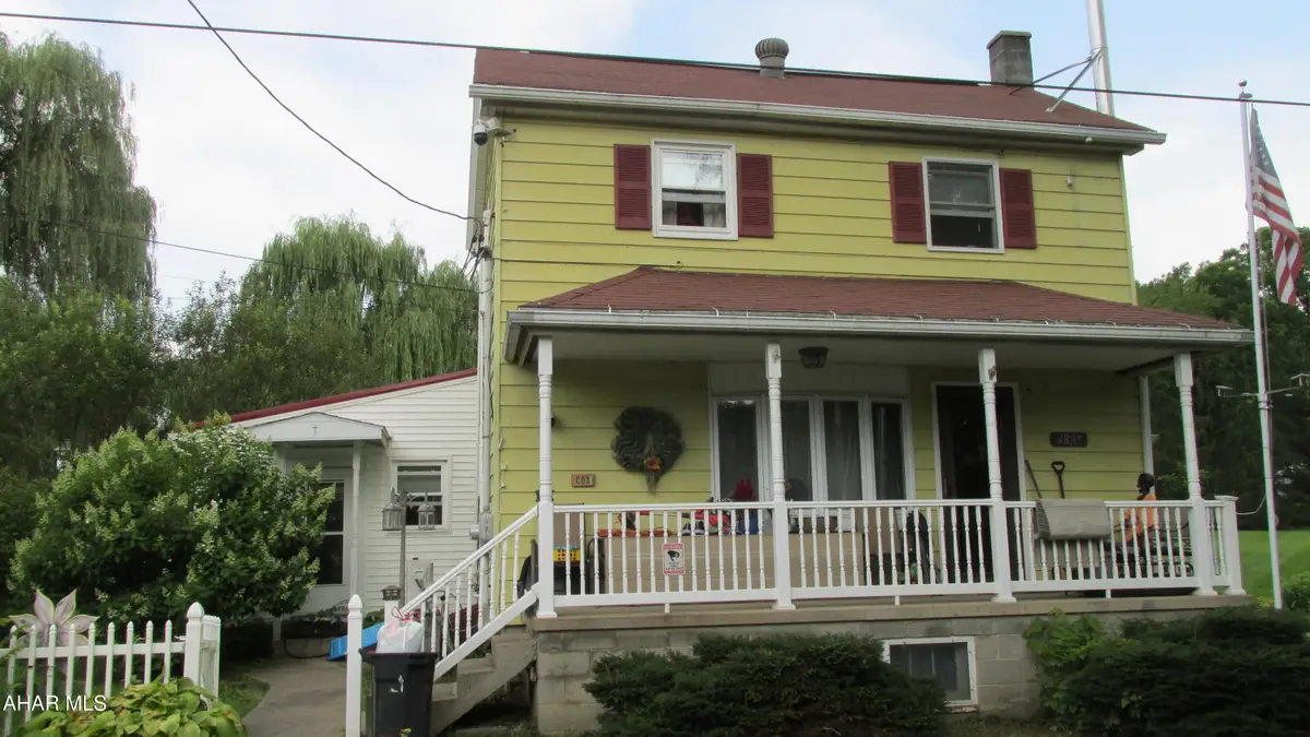 4897 Briggs Road, Hesston, PA 16647 - Image #1