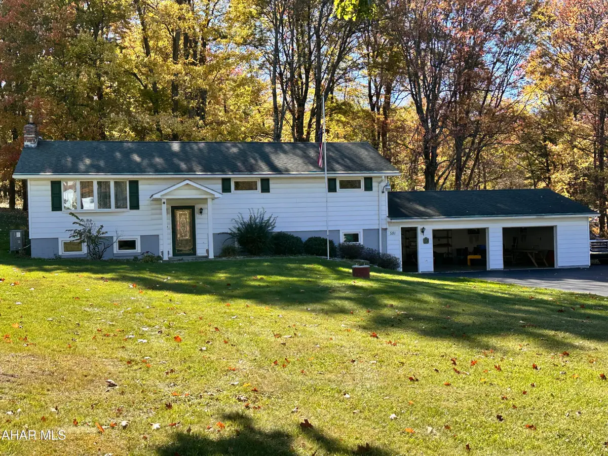 581 Theatre Road, Saint Benedict, PA 15773 - Image #1