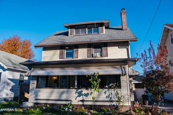 3421 Broad Avenue, Altoona, PA 16602