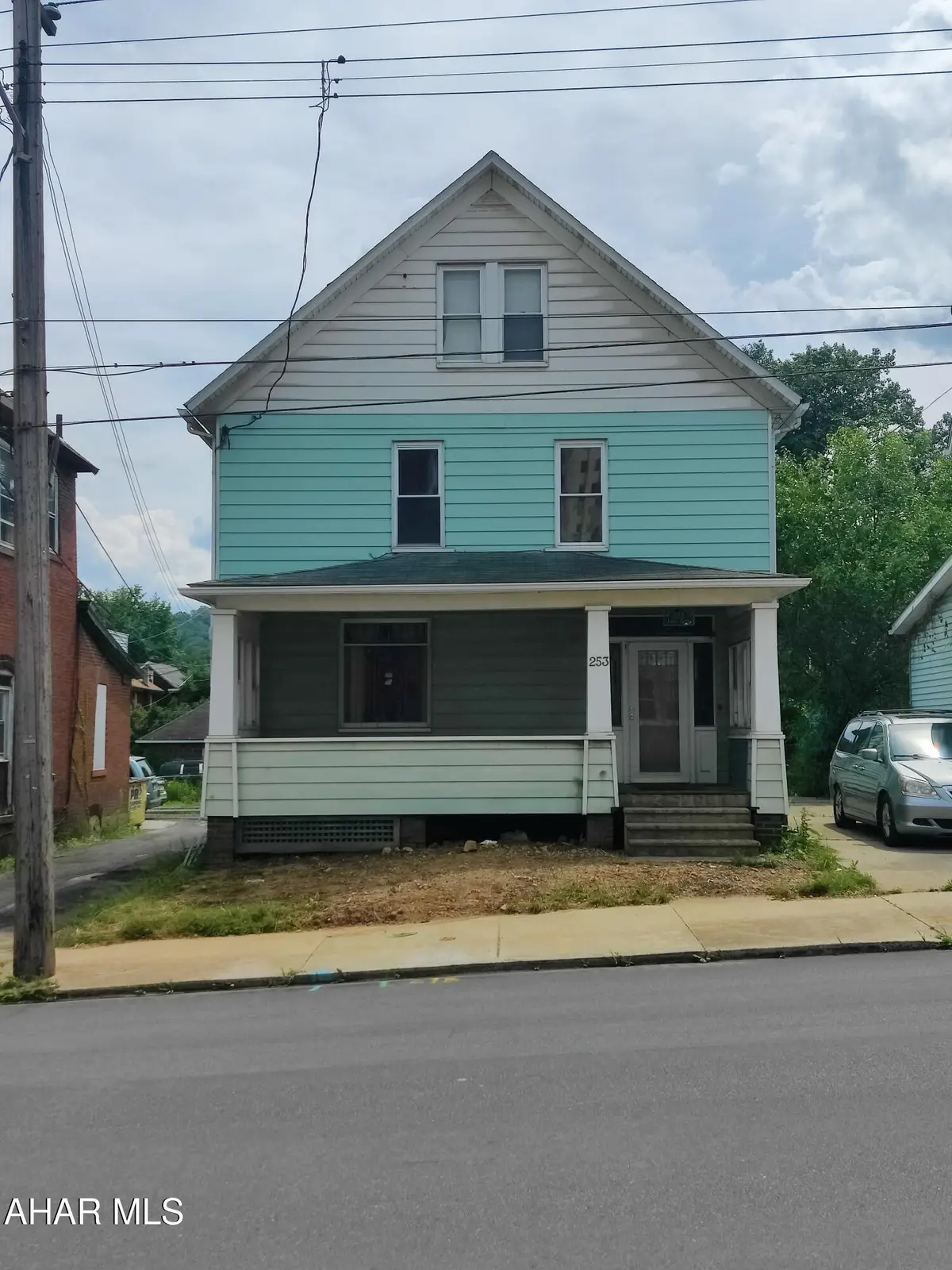 253 Laurel Avenue, Johnstown, PA 15906 - Image #1