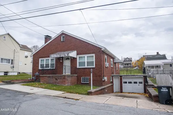 904 N Main Street, Gallitzin, PA 16641