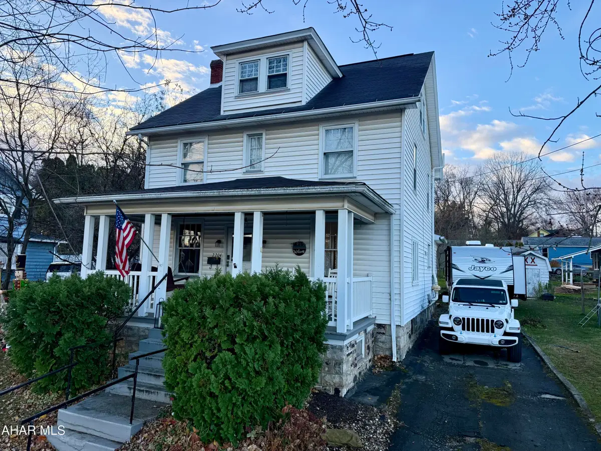 2204-06 Hudson Avenue, Altoona, PA 16602 - Image #1