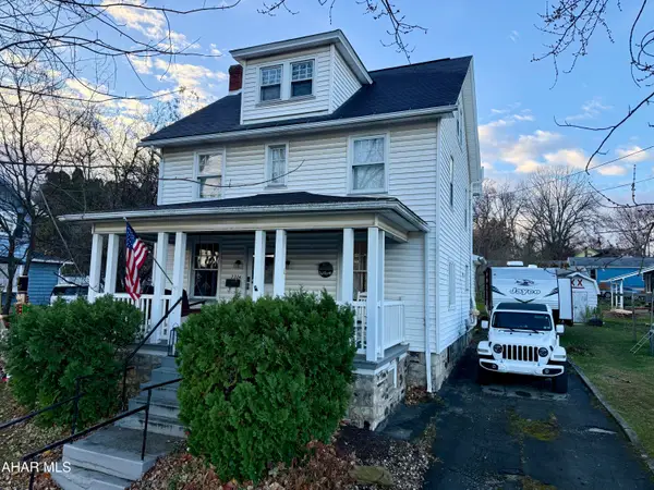 2204-06 Hudson Avenue, Altoona, PA 16602