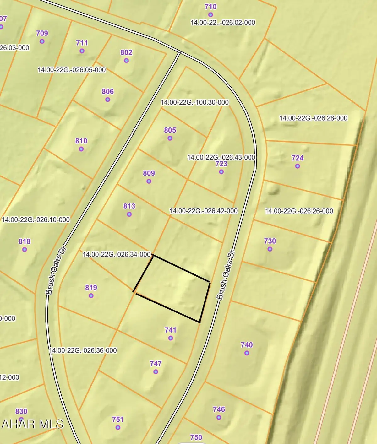 735 Brush Oaks Drive, Altoona, PA 16602 - Image #1