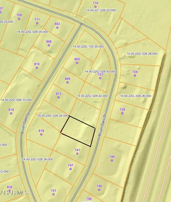 735 Brush Oaks Drive, Altoona, PA 16602