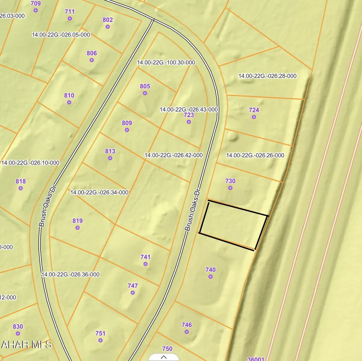 734 Brush Oaks Drive, Altoona, PA 16602 - Image #1