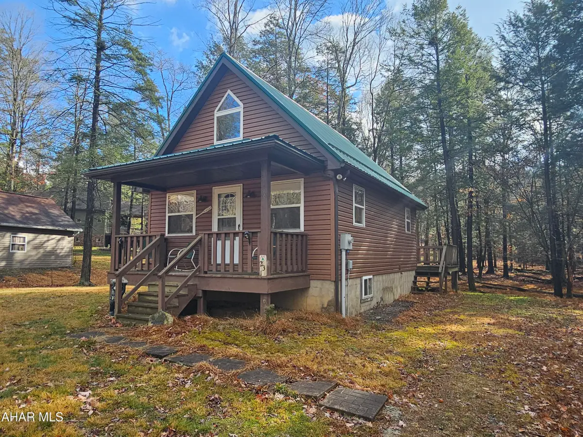 231 Fox Ridge Road, Flinton, PA 16640 - Image #1